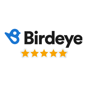 BirdEye 5 Stars