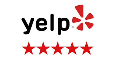 Yelp 5 Stars