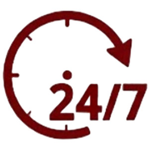 24/7 Availability When You Need Immediate Help