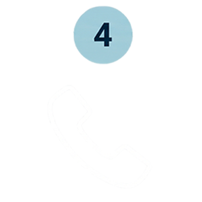 Call us immediately so we can protect you before mistakes are made.